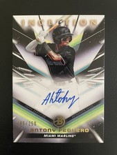 2023 Bowman Inception - Autographs Antony Peguero #BPA-APO /250