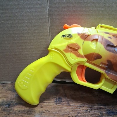 Nerf Fortnite Yellow SR-Ripe Banana Blaster Working | eBay