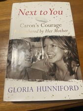 Next to You: Carons Courage Remembered b Highly Rated eBay Seller Great Prices