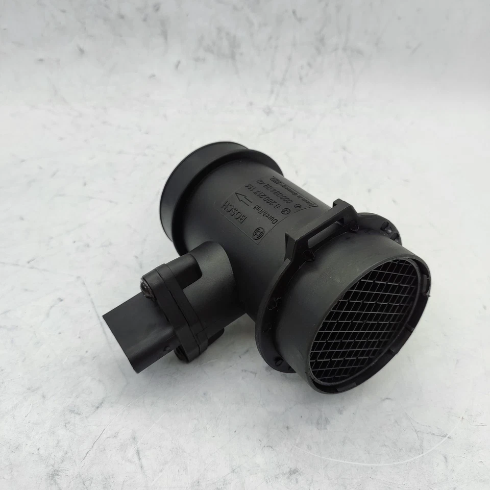 NEW 0280217114 Mass Air Flow Sensor MAF Fits For Mercedes-Benz C230 SLK230 Bosch - Изображение 3 из 4