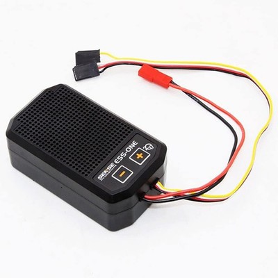 RC Car ESS-ONE Plus Engine Sound System Real Engine Sound Simulator 1:10 1:8 ...