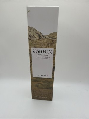 SKIN1004 Madagascar Centella Ampoule Foam 125ml Low pH Foam Cleanser
