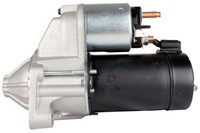 Starter Hella 8EA 012 528 351 FÜR Mitsubishi Anlasser Startmotor