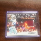 2025 Panini Absolute Countdown Calendar Jaydon Blue Base (RAW)