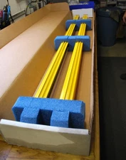 Dolan-Jenner SS500-200008R, SS500-20208 Receiver, SS500-20108 Transmitter - NEW