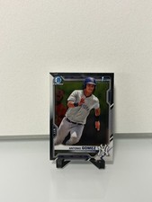 ANTONIO GOMEZ YANKEES RC  2021 BOWMAN 1ST #BCP-82