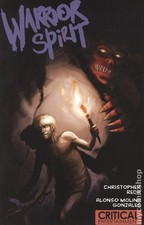 Warrior Spirit 1A NM 2025 Stock Image