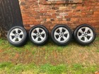 Hyundai Wheels With Tyres 215 60 R16