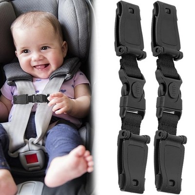Buckle Protection Child Seat, Car Seat Chest Strap Clip, Child Seat Belt Sc...