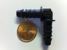 Fuel Line Elbow 90 Diesel Gas Water Fits Rubber Line With An Id Of 6mm 14