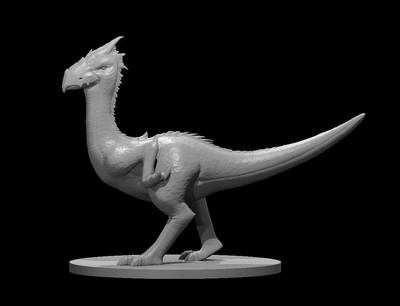 Giant Strider  for D&D Dungeons and Dragons Pathfinder DND Mini
