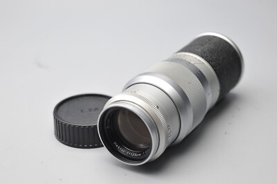 Please Read, AS IS* Leica Hektor 13.5cm (135mm) F/4.5 M