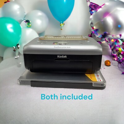 Easy Share Printer Dock. Class B Digital Apparatus Canadian ICES-O.O3.