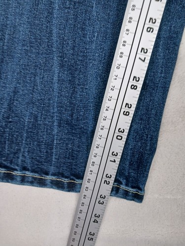 Wrangler Shiloh Ultimate Riding Jean Size 3/34 (29x33) Bootcut Cowgirl Western - Picture 5 of 12