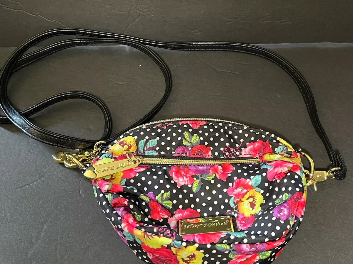 Betsey johnson hotsell xox purse