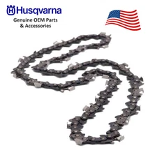 Husqvarna S40 Chainsaw Chain 10" 3/8LP .050 91PX040 Fits Pole Saws Lynxx 63286