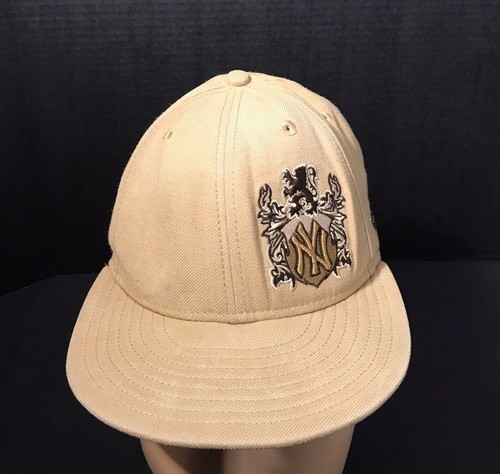 59FIFTY New York Yankees Hat Cap Size 7 