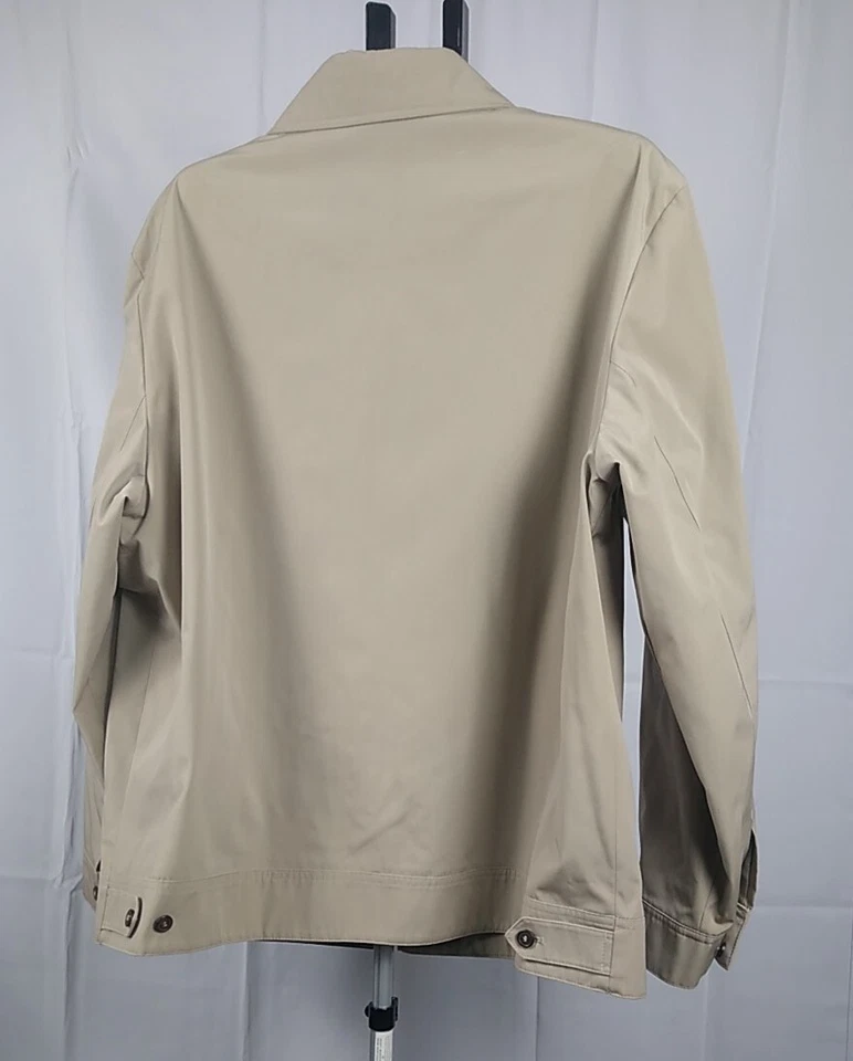 Chaqueta para hombre Polytech Concepts By Claiborne Outerwear talla XL Foto 4 de 4