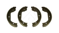 Hart 259 850 Bremsbelagsatz, Handbremse FüR Alpina, Bmw, ROLLS-ROYCE, VW