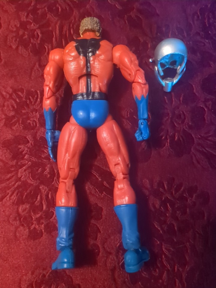 AntMan Marvel Legends Action Figure Giant Man BAF Wave eBay