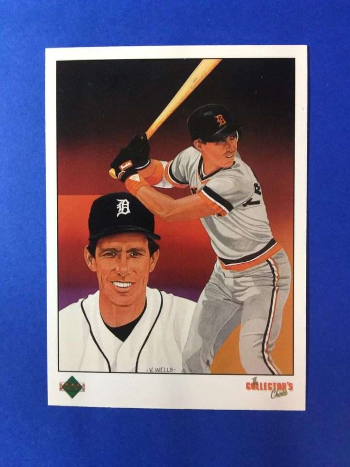 1989 UPPER DECK #687 WADE BOGGS Boston Red Sox Team CL *  NM-MT or BETTER   - Image 4 of 4