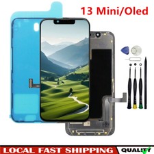 New For iPhone 13 Mini 5.4" OLED Display LCD Touch Screen Digitizer Replacement