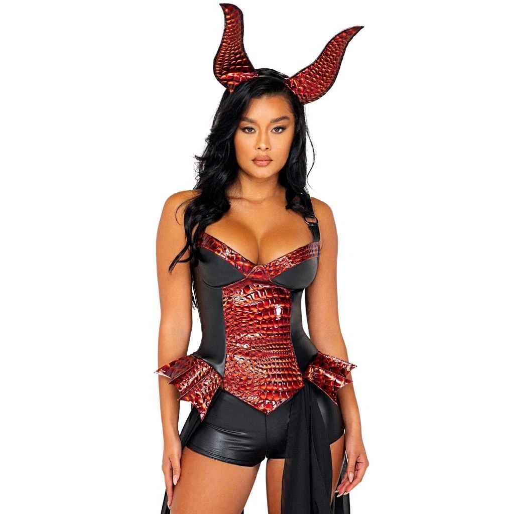 Sexy devil 2024 costume ideas