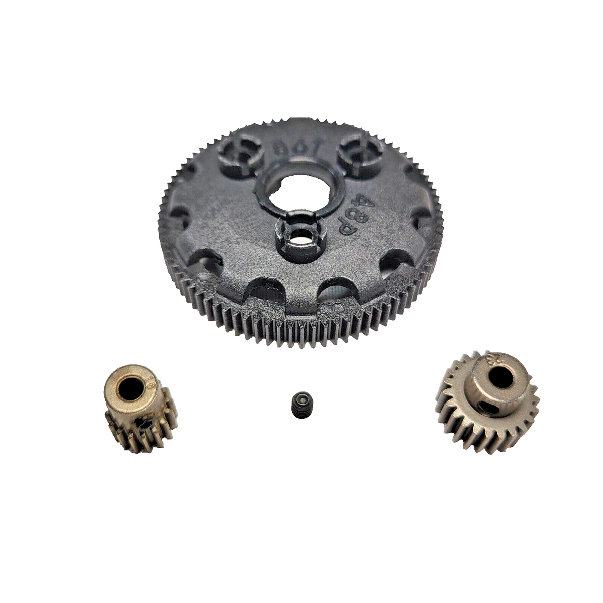 Fits Traxxas 86 Tooth Spur Gear 86T 48P Pinion 23t 16t 2wd Slash