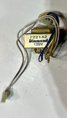 Toyostove/Toyotomi Laser 30 OM-22 K1 Heater Main Board Power Supply/Transformer