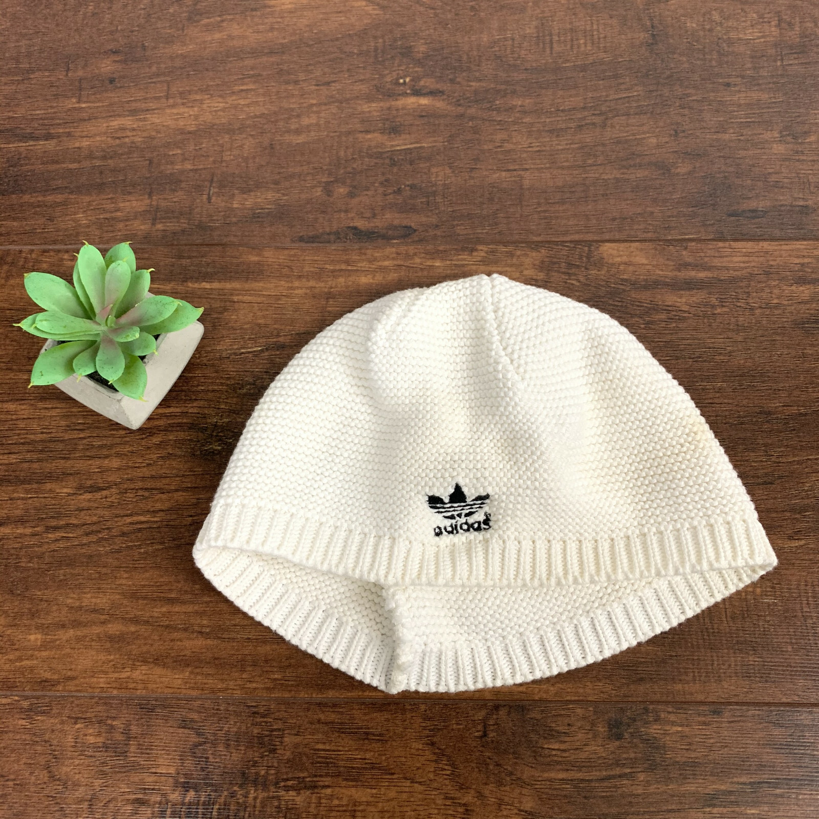 adidas knit cap