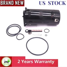 115/230 V Swimming Pool Motor USQ1152 Square Flange 1.5HP Brand New Single Speed