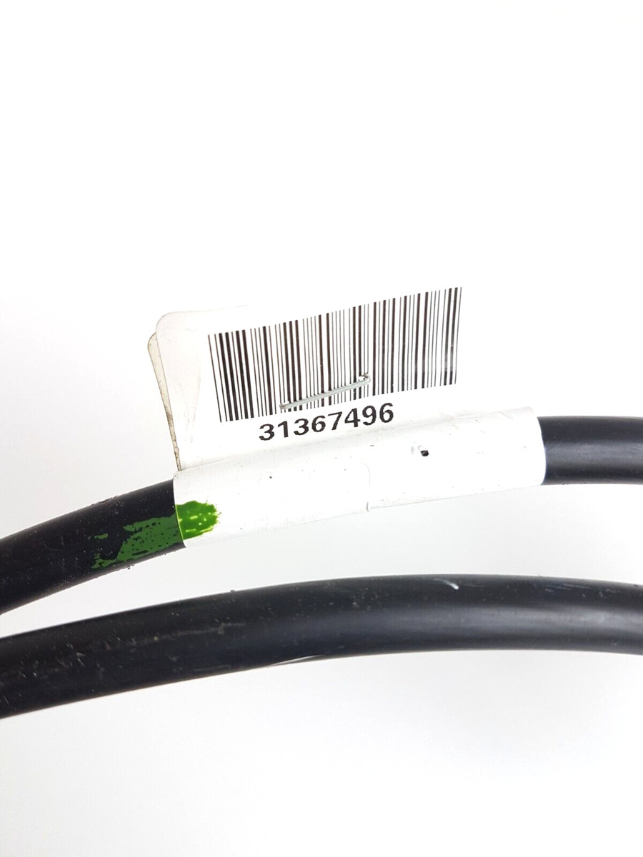 VOLVO V40 1.6TD D2 2015 GEAR SHIFT CABLES OEM 31367496 / 4YTA072 
