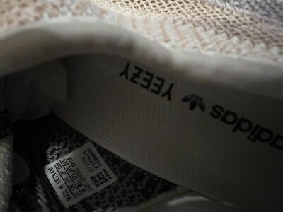 Adidas Yeezy Boost 350 V2 - Ash Pearl GY7658 - US Men\'s Size 8.5 With Receipt Adidas Yeezy Boost 350 V2 - Ash Pearl GY7658 - US Men main image 4