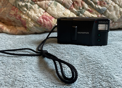 オリンパス Infinity S (35mm 3.5 Point) Olympus Infinity S — Jamelle Bouie