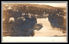 Post Card - RPPC - Bean R - Nova Scotia