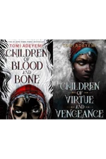 Legacy of OrÃ¯sha Series All 2 Books in Hardcover