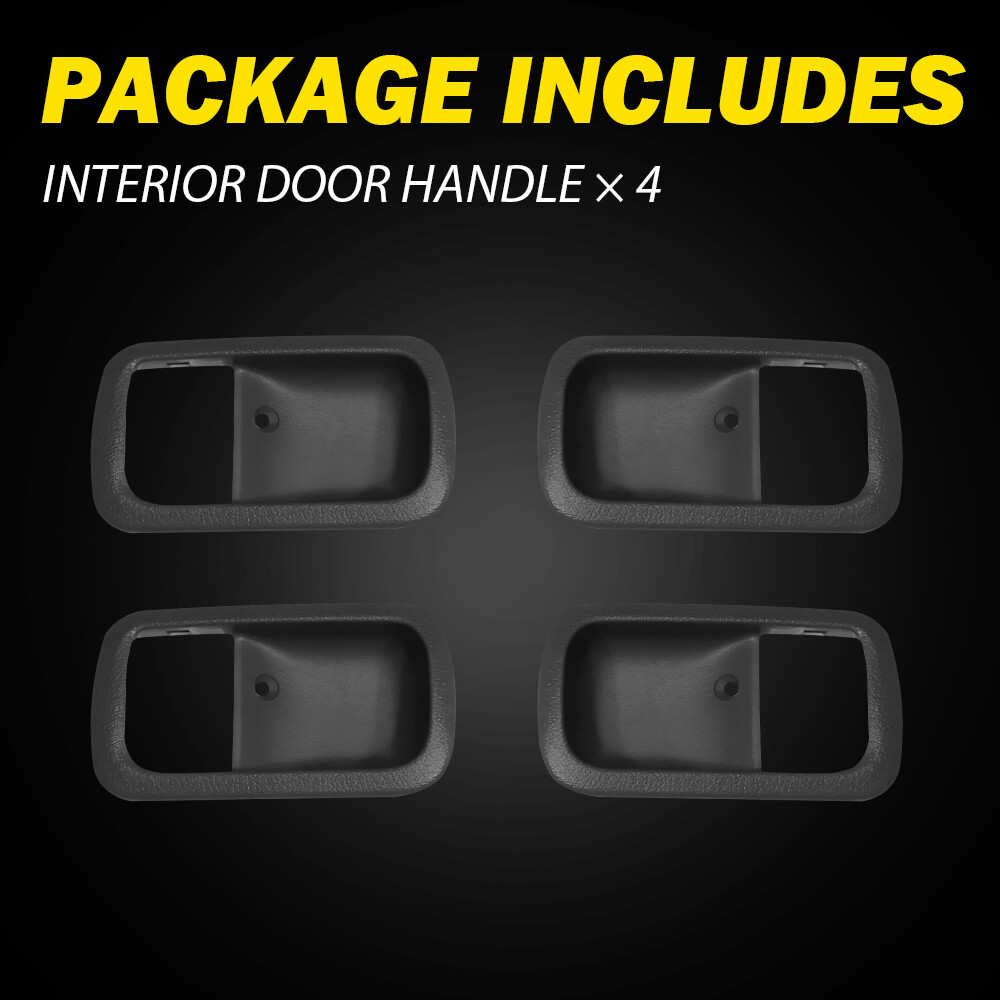 For Toyota LAND CRUISER FJ80 FZJ80 LX450 1991-97 Inner Door Handle