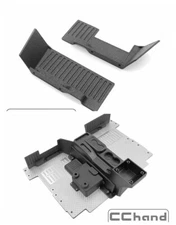 Nylon Interior Floor Firewall for CAPO JKMAX 1.0 2020