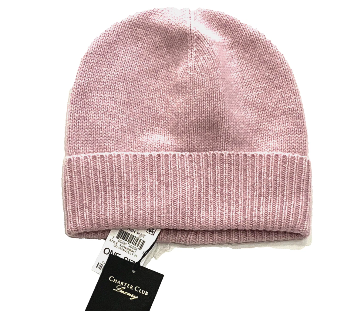 Pink 100% Cashmere Beanie Hats for Women for sale | eBay