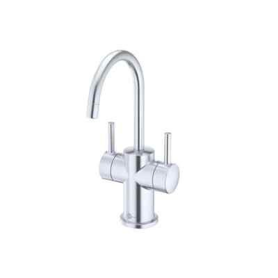 InSinkErator 45394AJ-ISE  Modern Hot & Cold Water Dispenser-FHC3010-Artic Steel