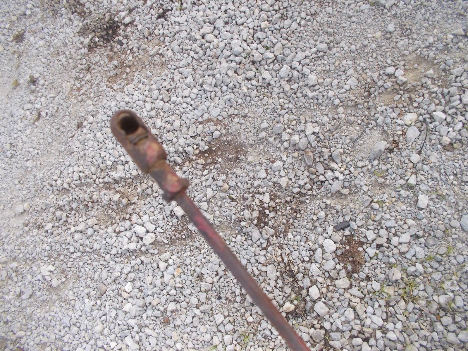 Ford 8N 8 N Tractor throttle to governor linkage control rod LON ready