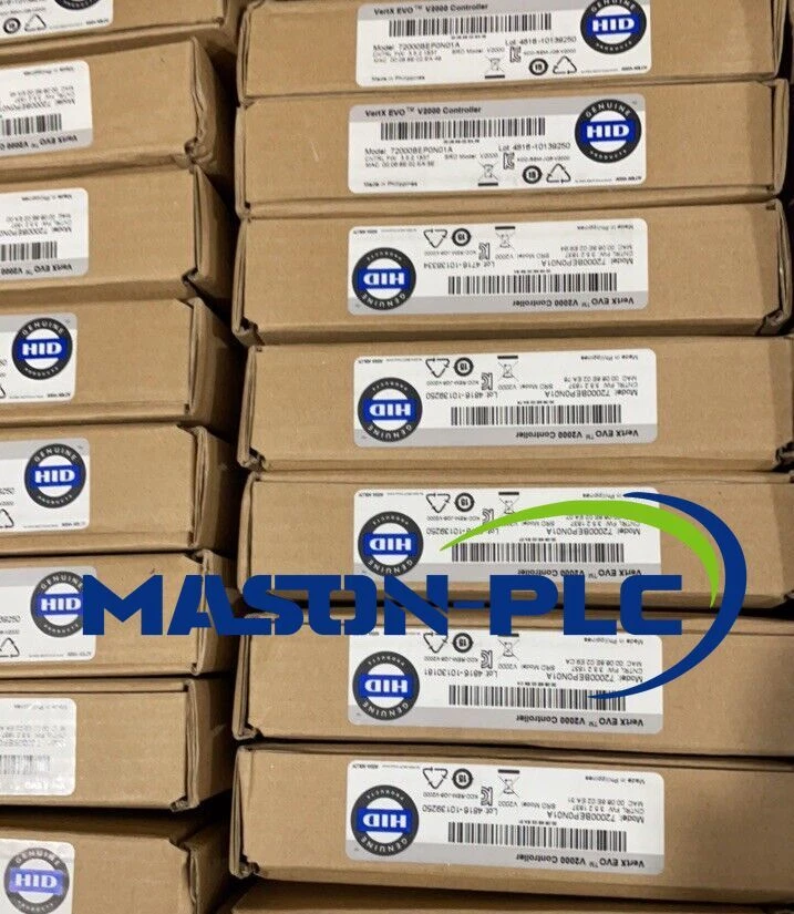 HID VertX EVO V2000 Networked Controller 72000BEP0N01A NEW/b
