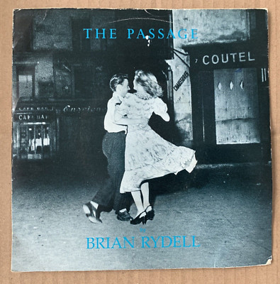 Brian Rydell - The Passage (7'') Vinyl