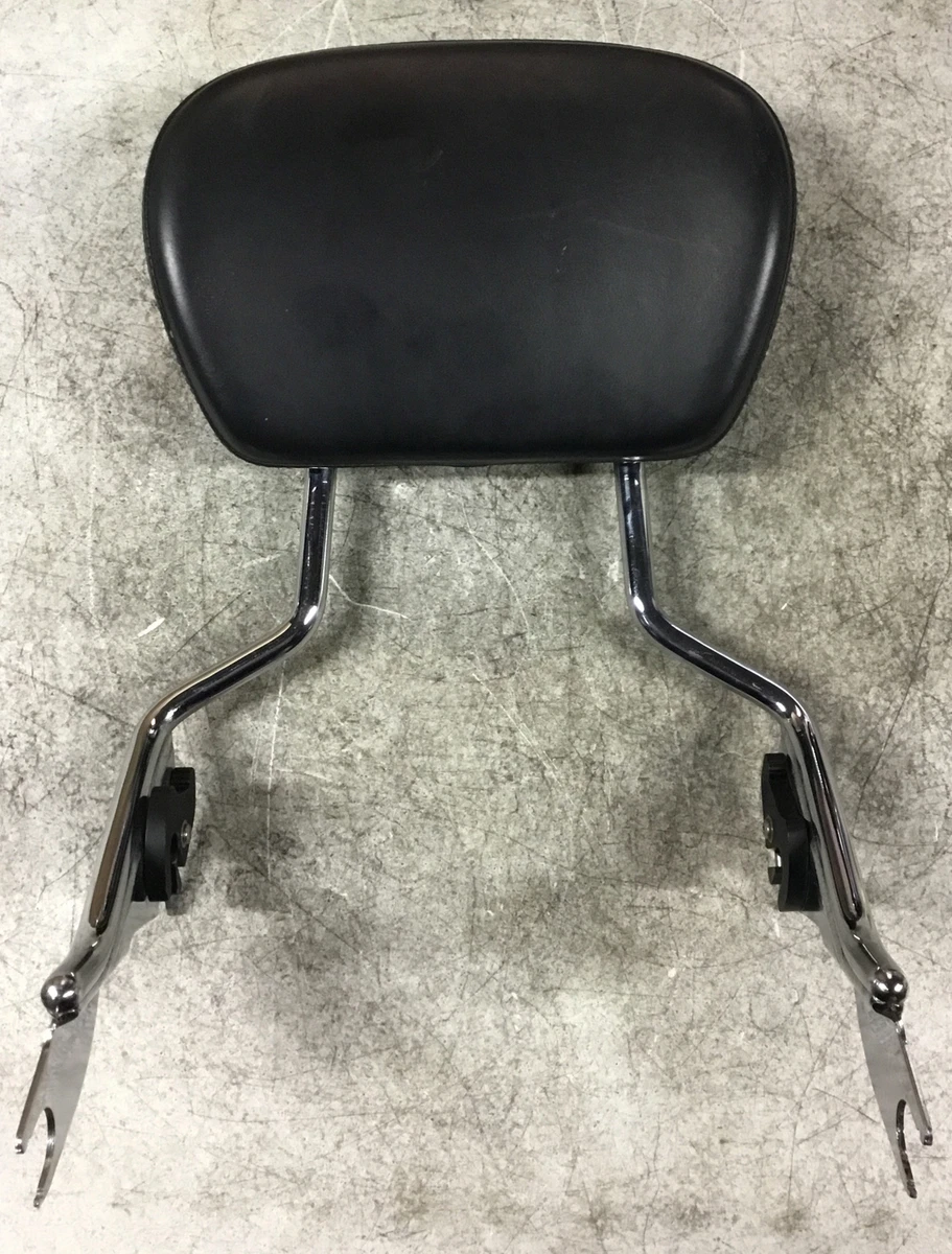 Harley Davidson OEM 09 13 Touring Quick Detach Sissy Bar Backrest
