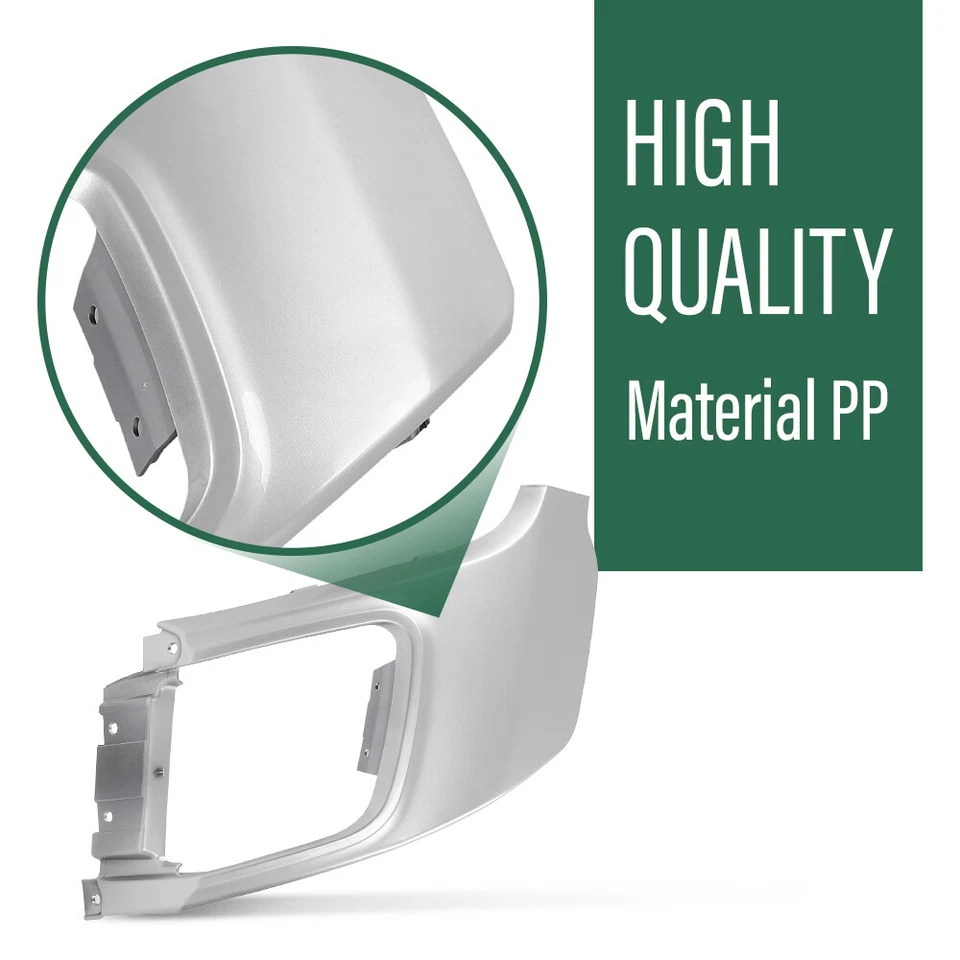 Fit For 12-18 Land Rover Range Rover Evoque Dynamic Rear Bumper Tow Eye Cover - Imagem 4 de 4