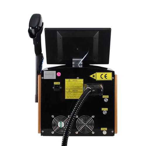 755 808 1064nm Diode Laser Depilacion 808 Hair Removal Machine for Beauty Salon - Picture 7 of 14