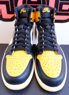 jordan 1 retro high shinedown attention attention pe