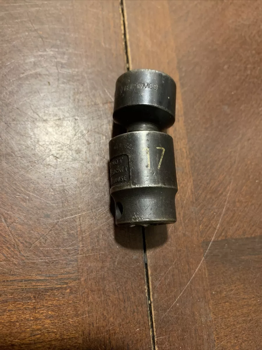Matco pinless cheap swivel sockets