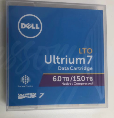 LTO7 Ultrium7 Tapes 6TB-15TB Accessories