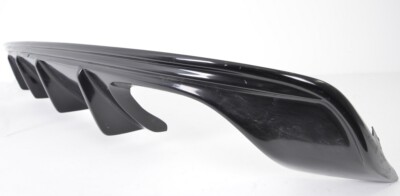 Heckdiffusor für Audi A3 8V Hatchback 3Türer 2013-2016 Heckansatz, Hecklippe